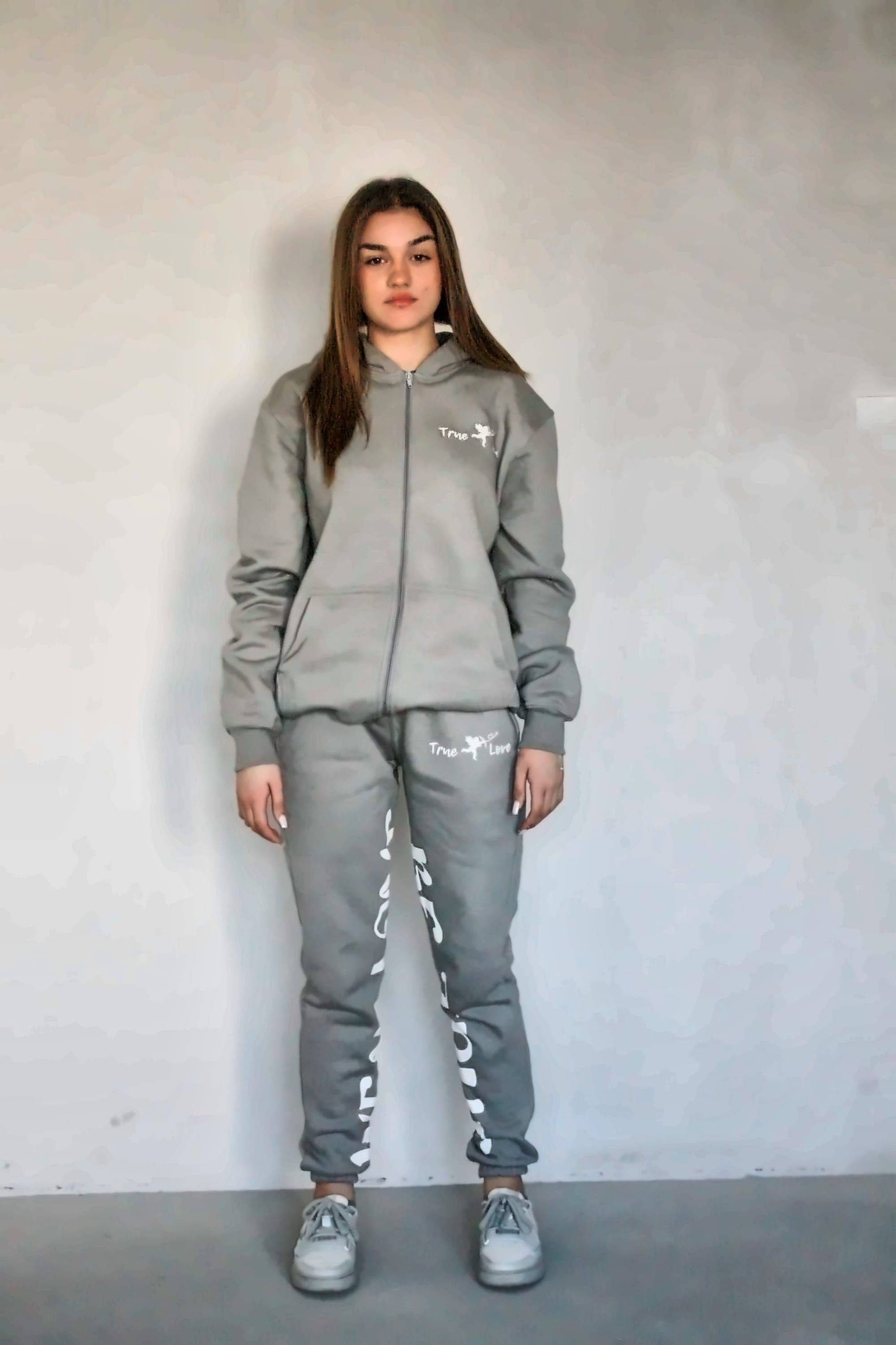 Oversized силует — детайл